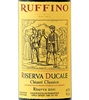 Ruffino Riserva Ducale  Chianti Classico 2013