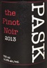 Scorched Earth Winery Pask Pinot Noir 2014