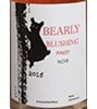 Scorched Earth Winery Bearly Blushing Pinot Noir 2014