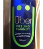 Uber Riesling Kabinett 2015