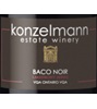 Konzelmann Estate Winery Baco Noir 2017