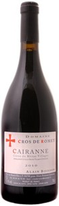 Alain Boisson Domaine Cros De Romet Cairanne 2006