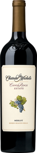Chateau Ste. Michelle Canoe Ridge Merlot 2004 Expert Wine Review ...
