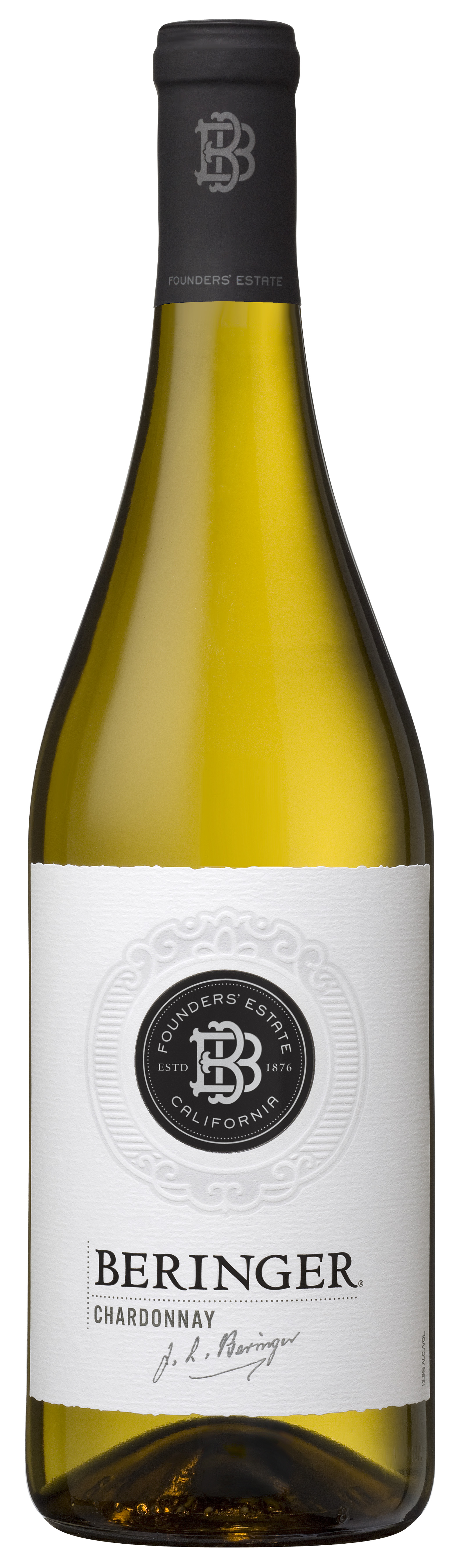 Beringer Founders Estate Chardonnay 2012 Expert Wine Review: Natalie ...