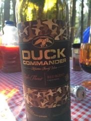 California Red Duck Commander Triple Threat Expert Wine Review Natalie Maclean
