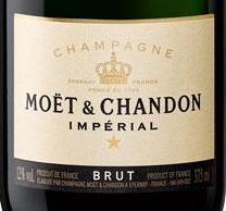 Moët & Chandon Impérial Brut Champagne End of Year Mini with