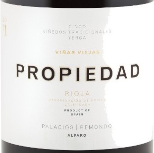 Propiedad Rioja Alvaro Palacios, Rioja Propiedad 2010 Expert Wine Review: Natalie MacLean