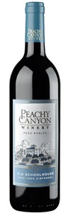 Peachy Canyon Winery Old School House Zinfandel 2020
