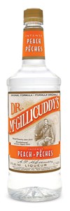 Dr. McGillicuddy's Intense Peach Schnapps