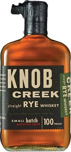 Knob Creek Rye Kentucky Bourbon Whiskey