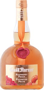 Grand Marnier Raspberry Peach Framboise Pêche