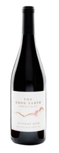 The Good Earth Vineyard & Winery Pinot Noir 2020