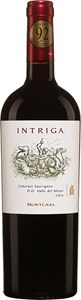 MontGras Intriga  Cabernet Sauvignon 2019