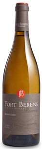 Fort Berens Estate Winery White Gold Reserve Chardonnay 2021