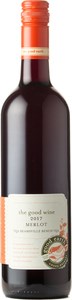 The Good Earth Vineyard & Winery Merlot 2017