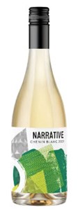Okanagan Crush Pad Narrative Chenin Blanc 2020