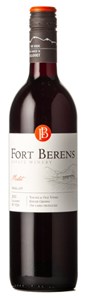 Fort Berens Estate Winery Small Lot Merlot 2021