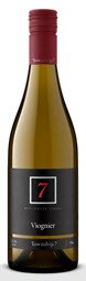 Township 7 Vineyards & Winery Benchmark Series Fool's Gold Vineyard Viognier 2021