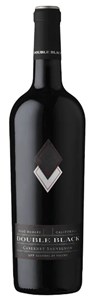 Double Black Paso Robles Cabernet Sauvignon 2020