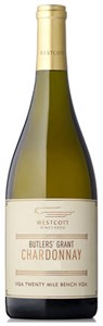 Westcott Vineyards Butlers' Grant Old Vines Chardonnay 2022