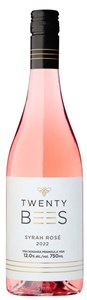 Twenty Bees Syrah Rosé 2022