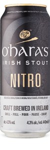 O'Hara's  Irish Nitro Stout