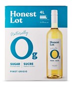 Honest Lot Pinot Grigio 4L