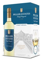 Peller Estates Family Vineyards Bag in Box Pinot Grigio