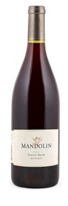 Mandolin Monterey Pinot Noir 2015