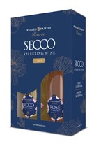 Peller Family Reserve Secco Sparkling Wine 2-Pack