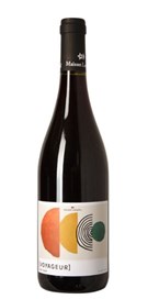Lorgeril Voyageur Pinot Noir 2022