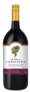 Brights Maria Christina Red