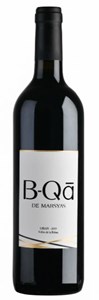 Chateau Marsyas Vallée de La Békaa B-Qa Syrah Cabernet Sauvignon Mourvedre 2019