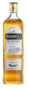 Bushmills Irish Whiskey