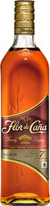 Flor de Caña Grand Reserve 7 Year Old Rum