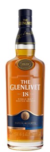 The Glenlivet Batch Reserve 18 Year Old Single Malt Scotch Whisky