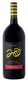 Twenty Bees Cabernet Merlot