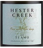 Hester Creek Estate Winery Ti Amo 2022