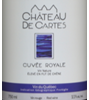 Chateau De'Cartes Cuvee Royale 2017