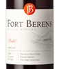 Fort Berens Estate Winery Small Lot Merlot 2021