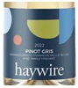 Haywire Winery King Family Vineyards Pinot Gris 2022