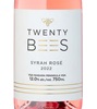 Twenty Bees Syrah Rosé 2022