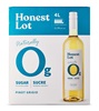 Honest Lot Pinot Grigio 4L