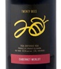 Twenty Bees Cabernet Merlot
