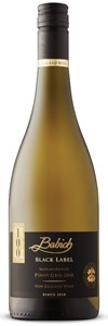 Babich Wines 14 Pinot Gris Babich Black Label 2014