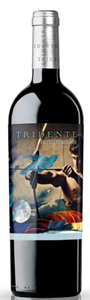 Vino De La Tierra Bodegas Tridente 2013