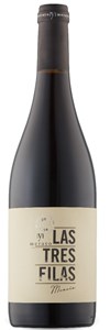 Las Tres Filas Vinedos Merayo Mencia 2014