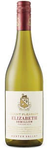 McWilliam's Mount Pleasant Elizabeth Semillon 2015