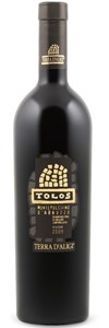 Terra D'aligi Tolos Riserva Montepulciano D'abruzzo 2010