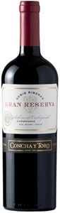 Concha Y Toro Serie Riberas Gran Reserva Carmenere 2013